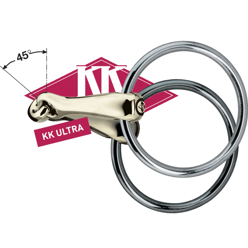 Sprenger KK ULTRA Olivenkopf 18 mm Sensogan