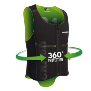 Komperdell Ballistic Vest Junior