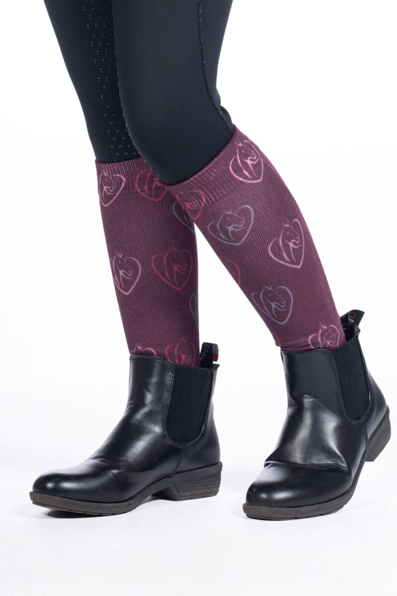 HKM Reitsocken Amelie Horses