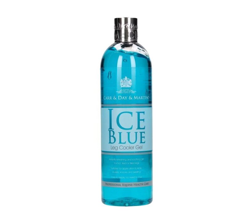 Kühlgel 'Ice Blue' 500ml