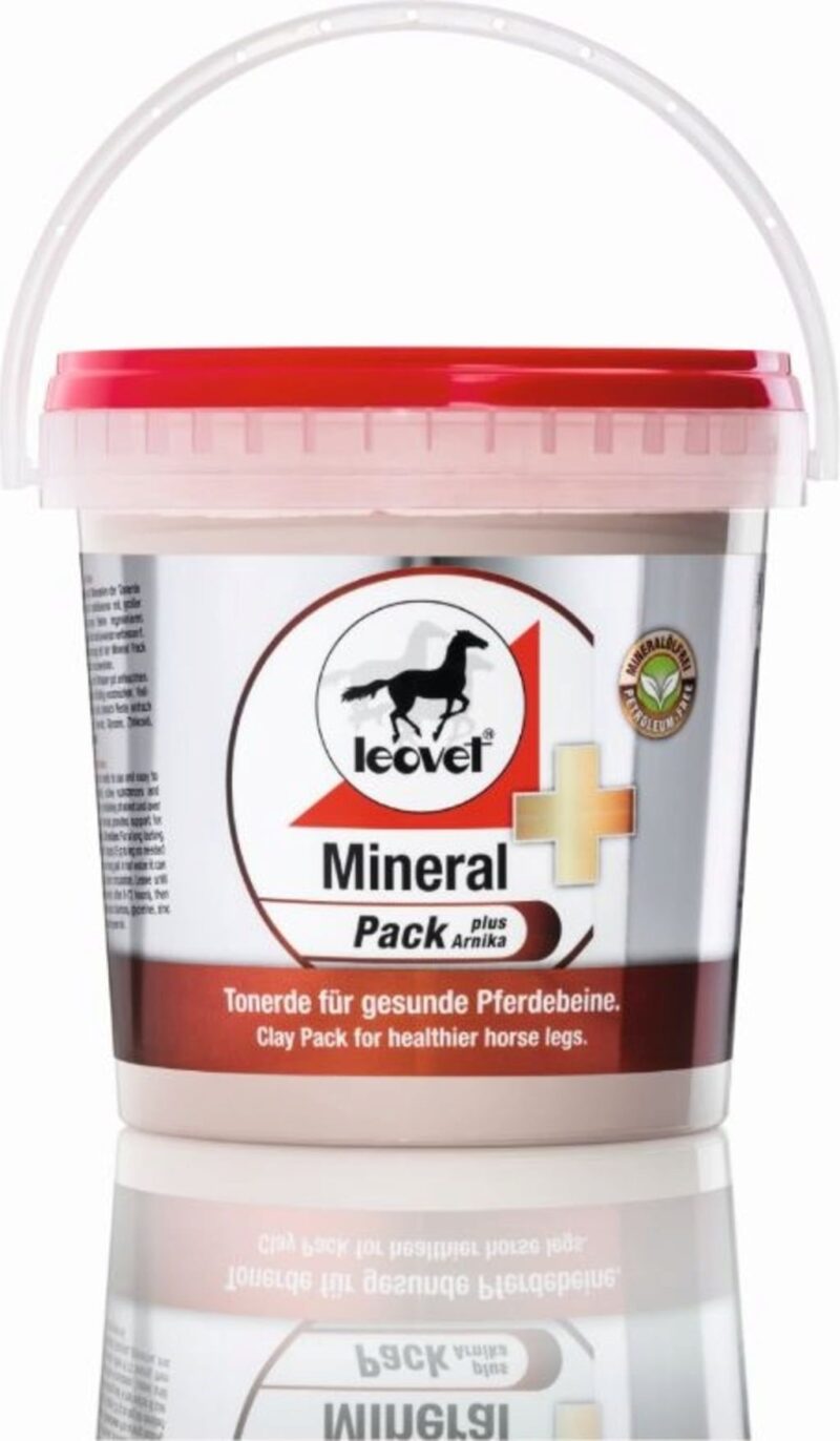 Leovet Mineral Pack plus Arnika, 1.500 g