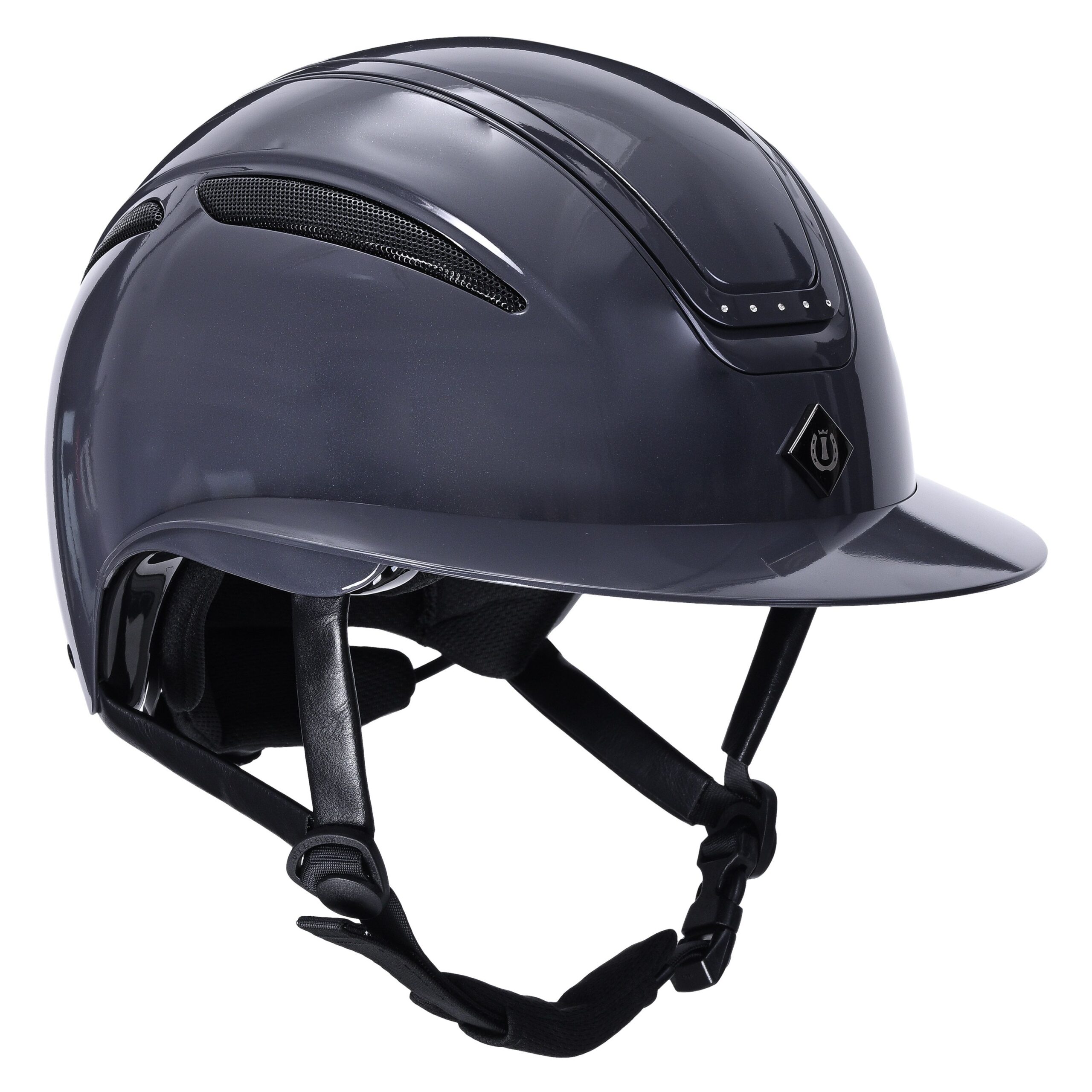 Reithelm IRHOlania Deluxe big visor – Bild 8