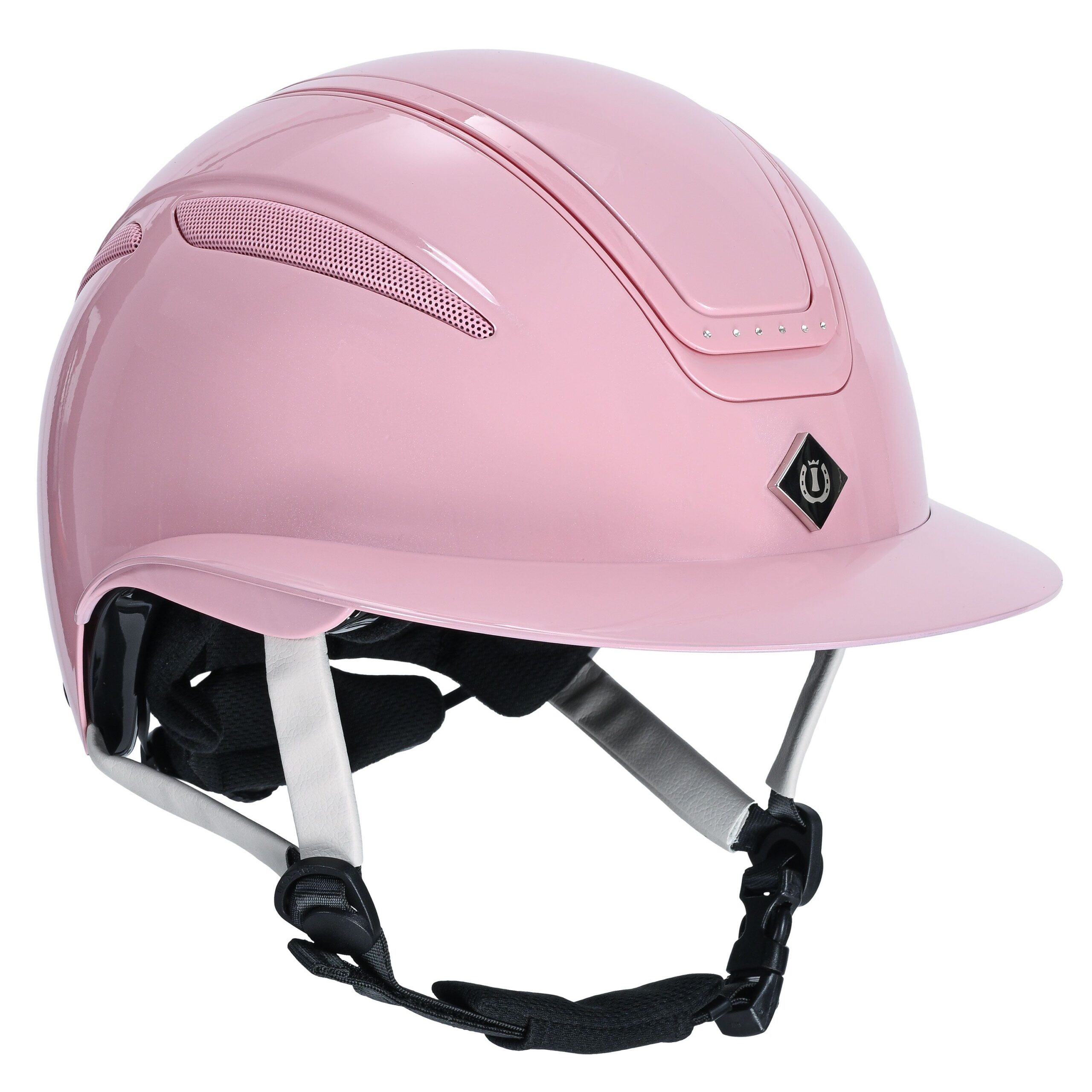 Reithelm IRHOlania Deluxe big visor – Bild 7