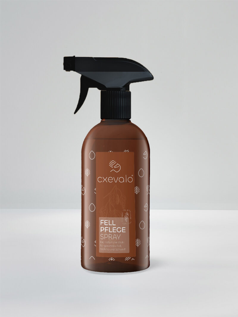 CXEVALO Fellpflegespray 500ml