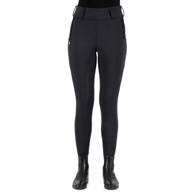 Reitlegging HVPEvi FullGrip schwarz
