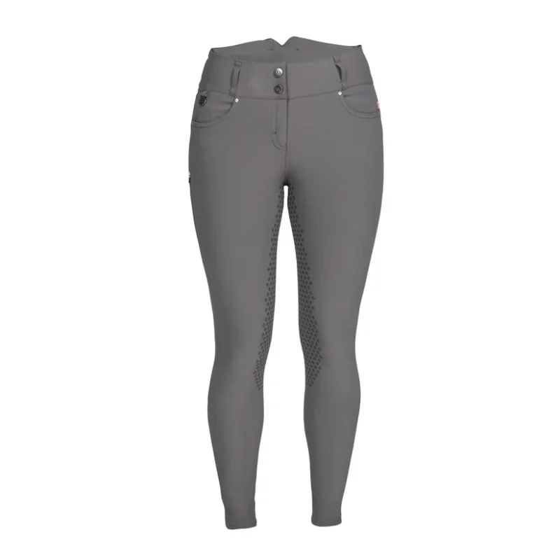 Reithose Damen Back on Track Julia Vollbesatz in 2 Farben - Image 6