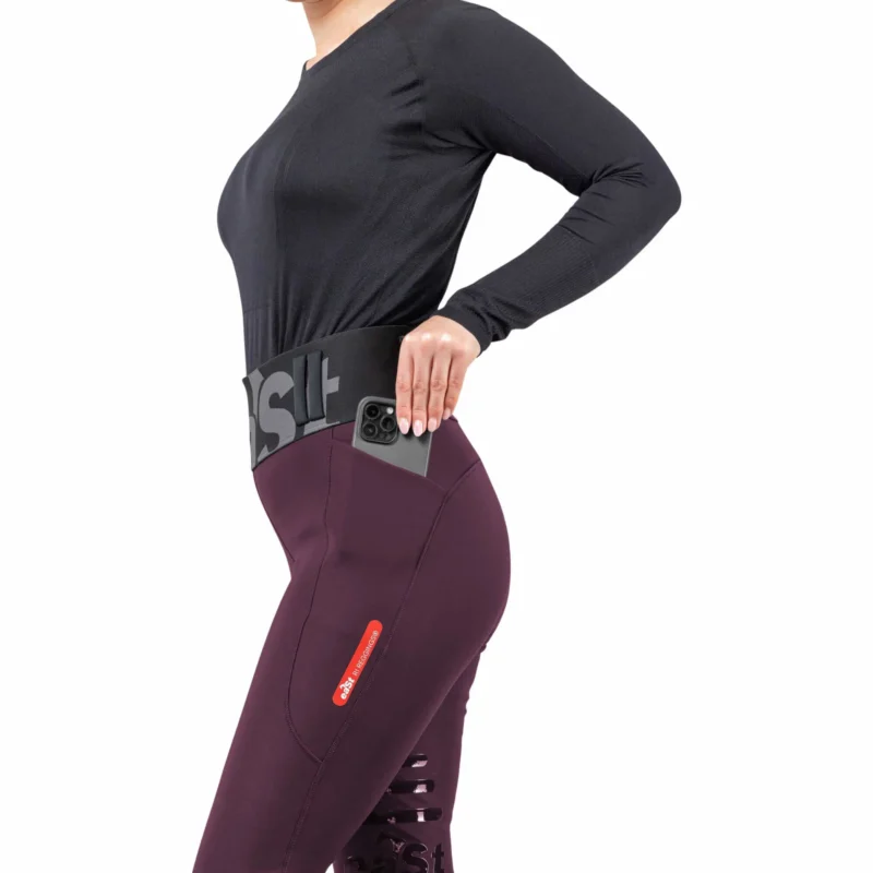 eaSt REGGINGS® R1 Highwaist Winter – Bild 5