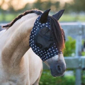 Fliegenmaske IRHTrail ride in 3 Farben