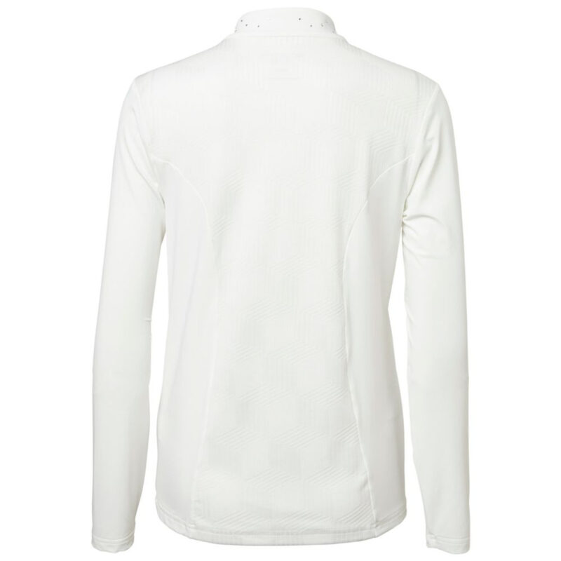 Mountain Horse Crystal Lace Turniershirt - Image 2