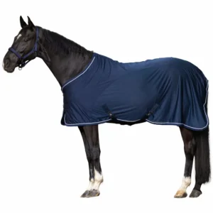 Fliegendecke - Transportdecke, navy