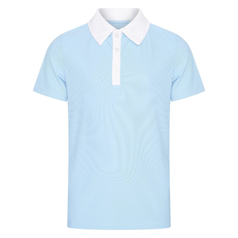 Poloshirt HV POLO Robby Kids Turnier - Image 2