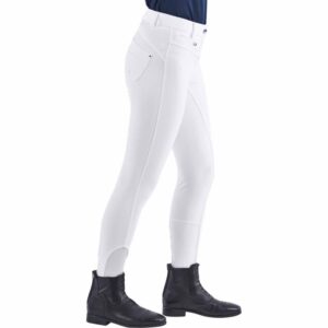 BUSSE Reithose VENJA SHOW weiss