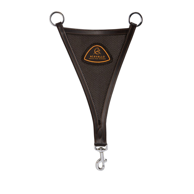 Acavallo Bib Martingal Mesh - Image 2