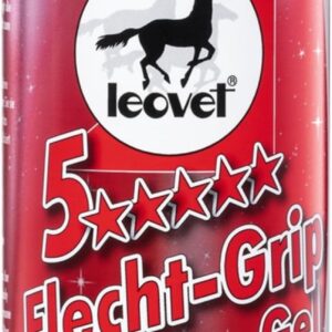 Leovet 5-Sterne Flecht Grip