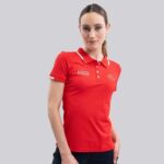 SWISS EQUESTRIAN FRIENDS Damen Polo