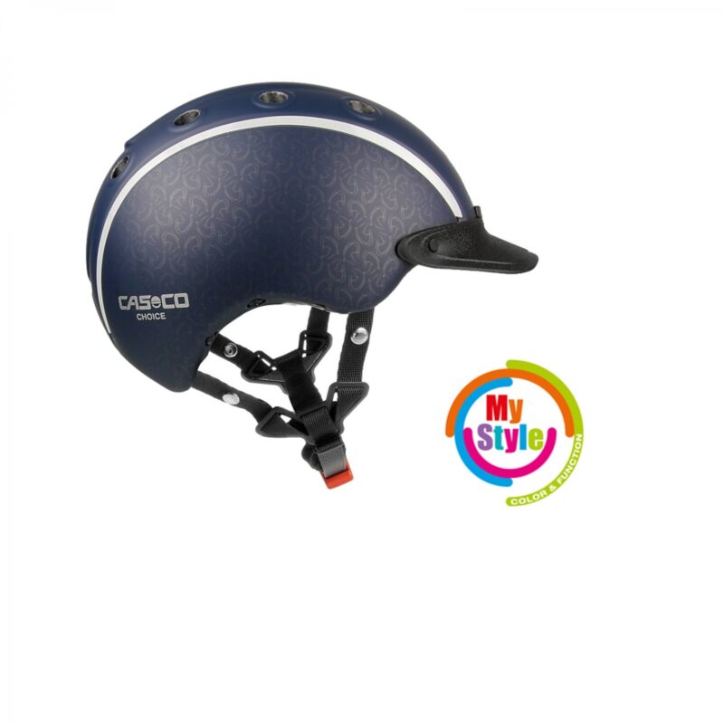 Casco Reithelm Choice 2 Turnier – Bild 4