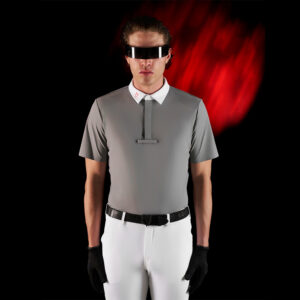 Equestro Herren Turniershirt