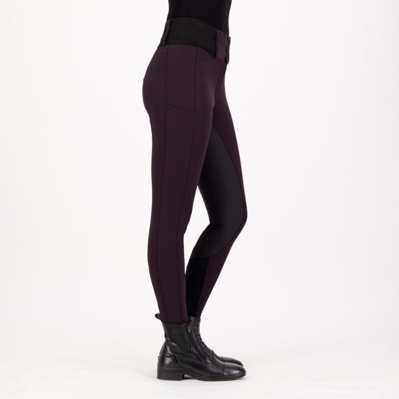 Euro Star Reithose Athletic lceanline FullGrip – Bild 4