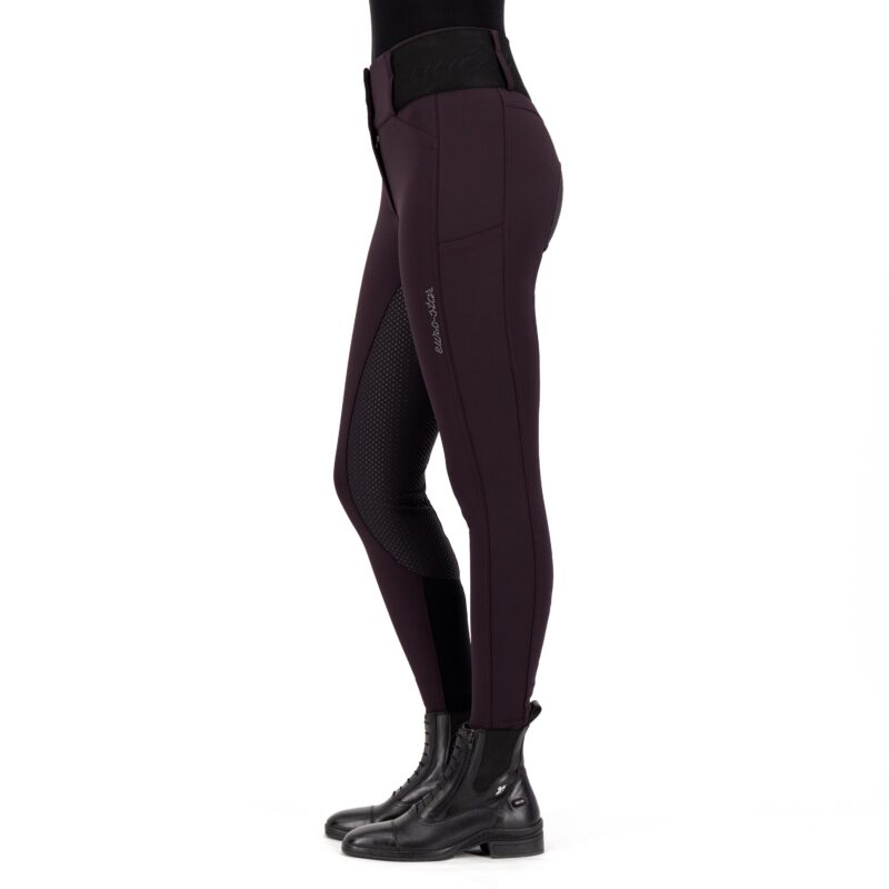 Euro Star Reithose Athletic lceanline FullGrip – Bild 3