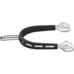 ULTRA fit EXTRA GRIP Sporen - Edelstahl rostfrei, 35 mm abgerundet