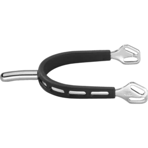 ULTRA fit EXTRA GRIP Sporen - Edelstahl rostfrei, 35 mm abgerundet
