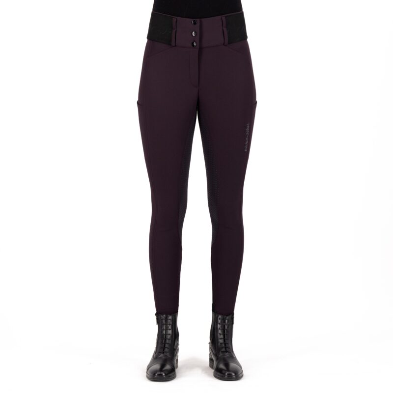 Euro Star Reithose Athletic lceanline FullGrip