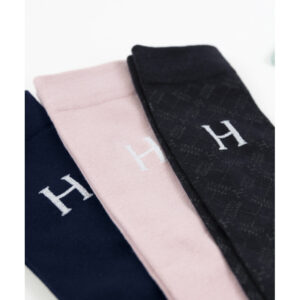 Harcour Reitsocken Aiko 3er Set