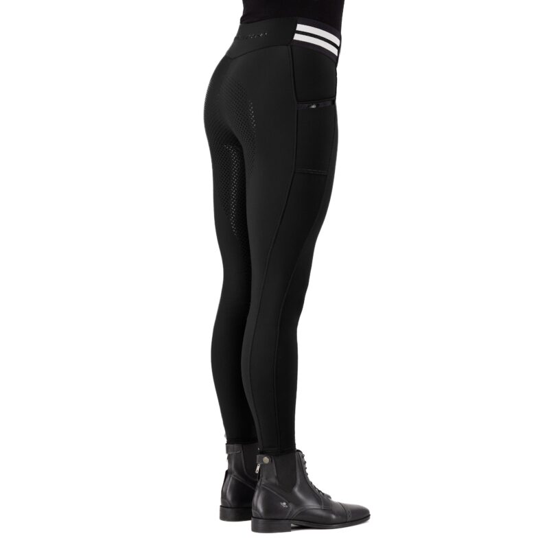 HVP Winterreithose Estrella Full Grip – Bild 3