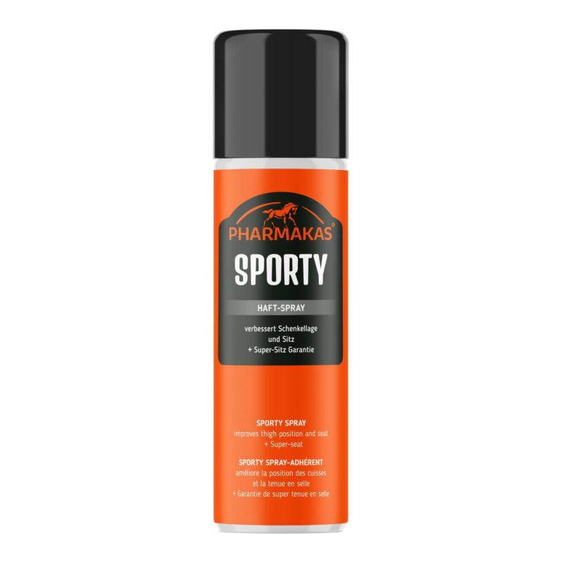 Pharmakas Sporty Haft-Spray 200ml
