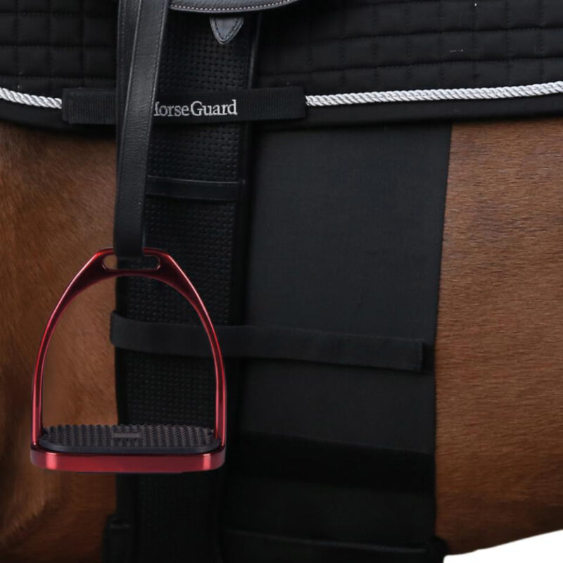 Horse Guard Horse Sensitive Bandage Bauchschutz – Bild 2