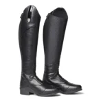 Mountain Horse Reitstiefel Veganza, schwarz