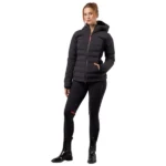 EaSt Damen Winterjacke Jacket Performance Insulation