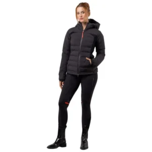 EaSt Damen Winterjacke Jacket Performance Insulation