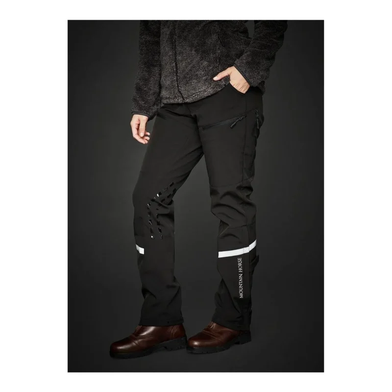 MOUNTAIN HORSE Softshell Pants Artax – Bild 4