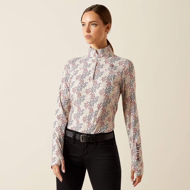 Ariat Lowell 3.0 1/4 Zip Baselayer