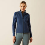 Ariat WMS Boreas Full Zip Sweatshirt