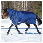 Weatherbeeta Comfitec Ultra THOUGH II, mit Halsteil (abnehmbar), 220 g