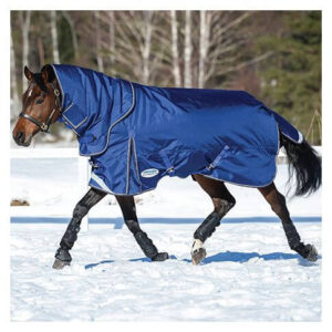 Weatherbeeta Comfitec Ultra THOUGH II, mit Halsteil (abnehmbar), 220 g