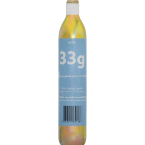 Seaver CO2-Patrone