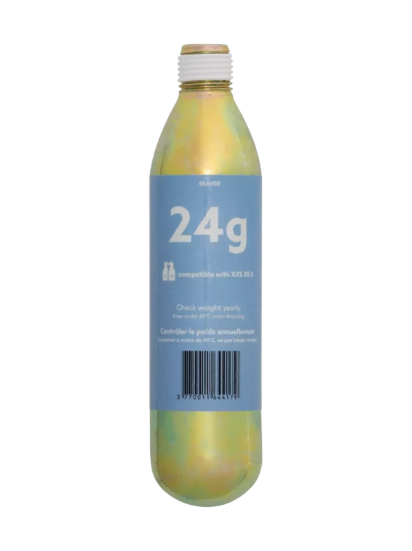 Seaver CO2-Patrone – Bild 2