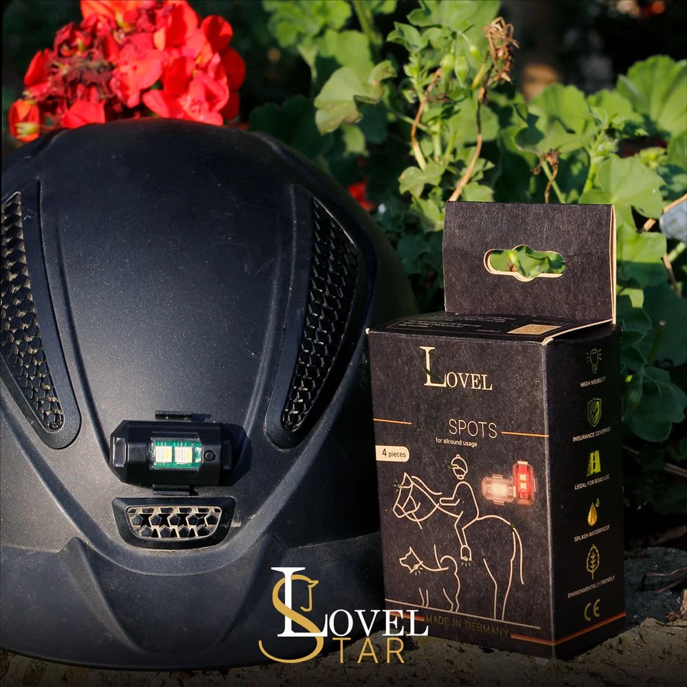 LED Spots LovelStar (4er-Set) – Bild 2
