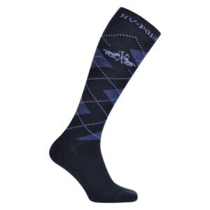 Reitsocken HVP Argyle