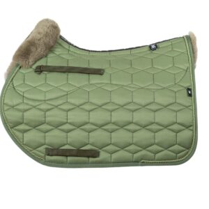 Mattes Lammfell Schabracke Springen Gr.M