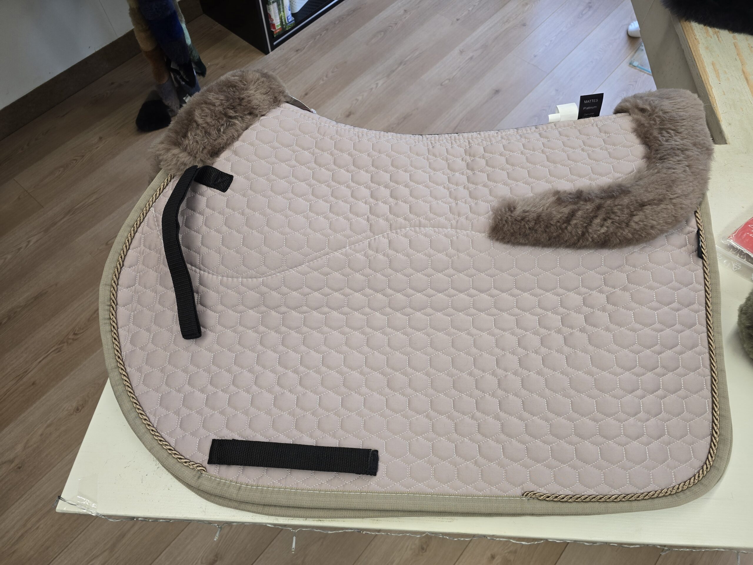 Mattes Springschabracke Grösse L