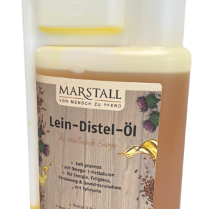 Marstall Lein-Distel-Öl