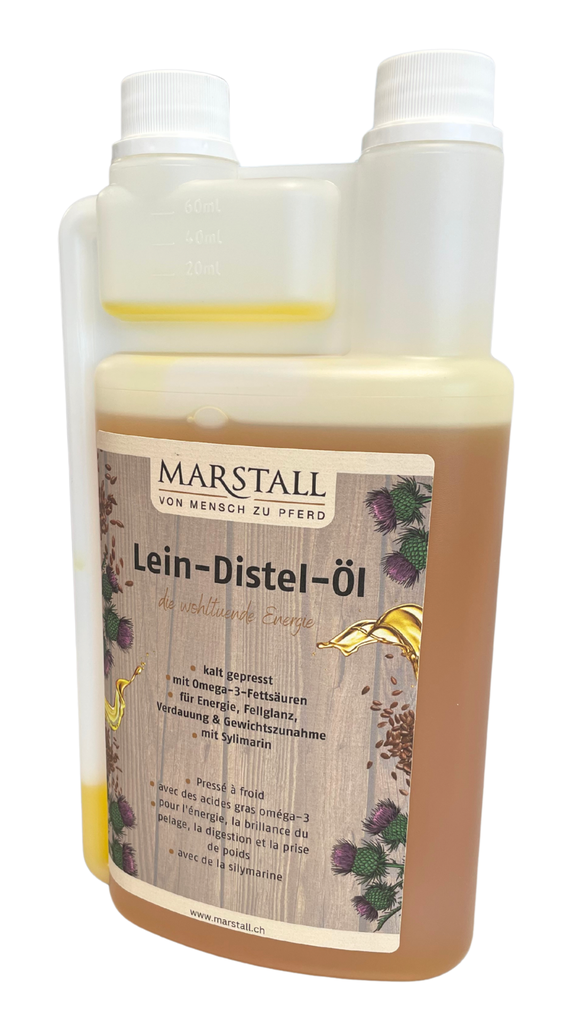 Marstall Lein-Distel-Öl