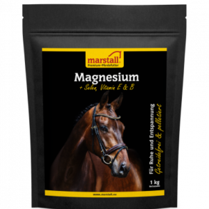 Marstall Magnesium, pelletiert
