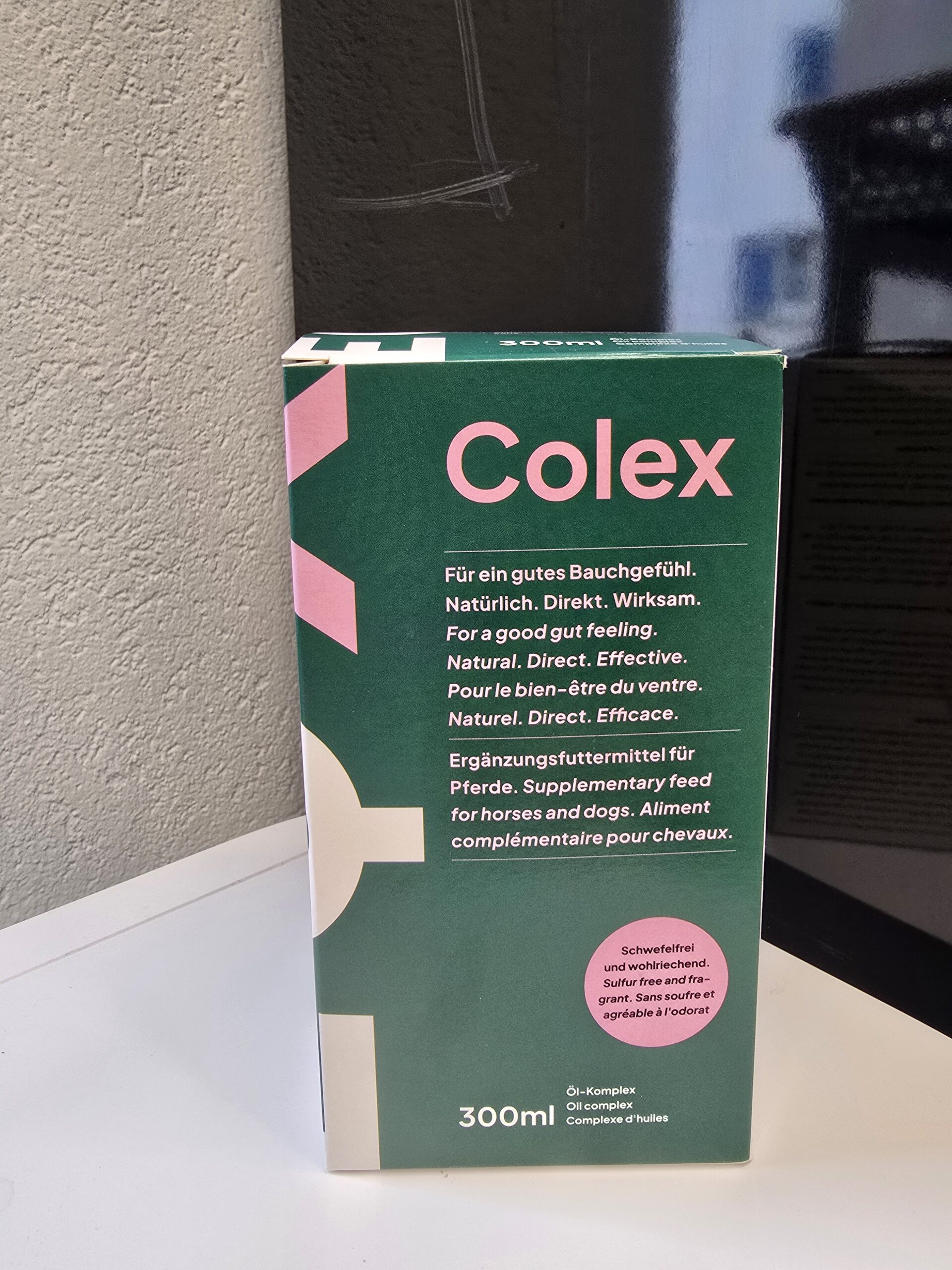 EQX Colex 300ml – Bild 2