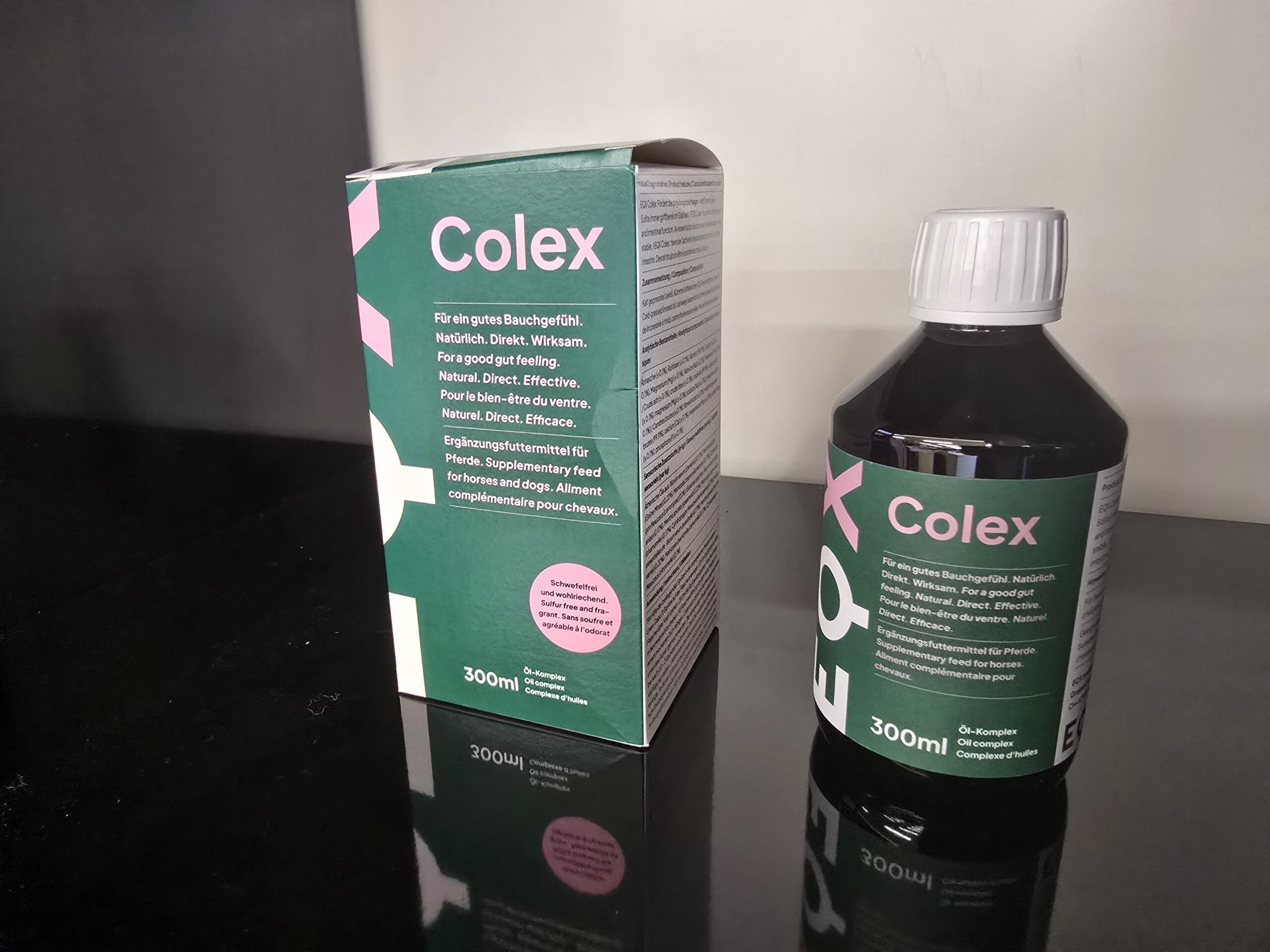 EQX Colex 300ml – Bild 6