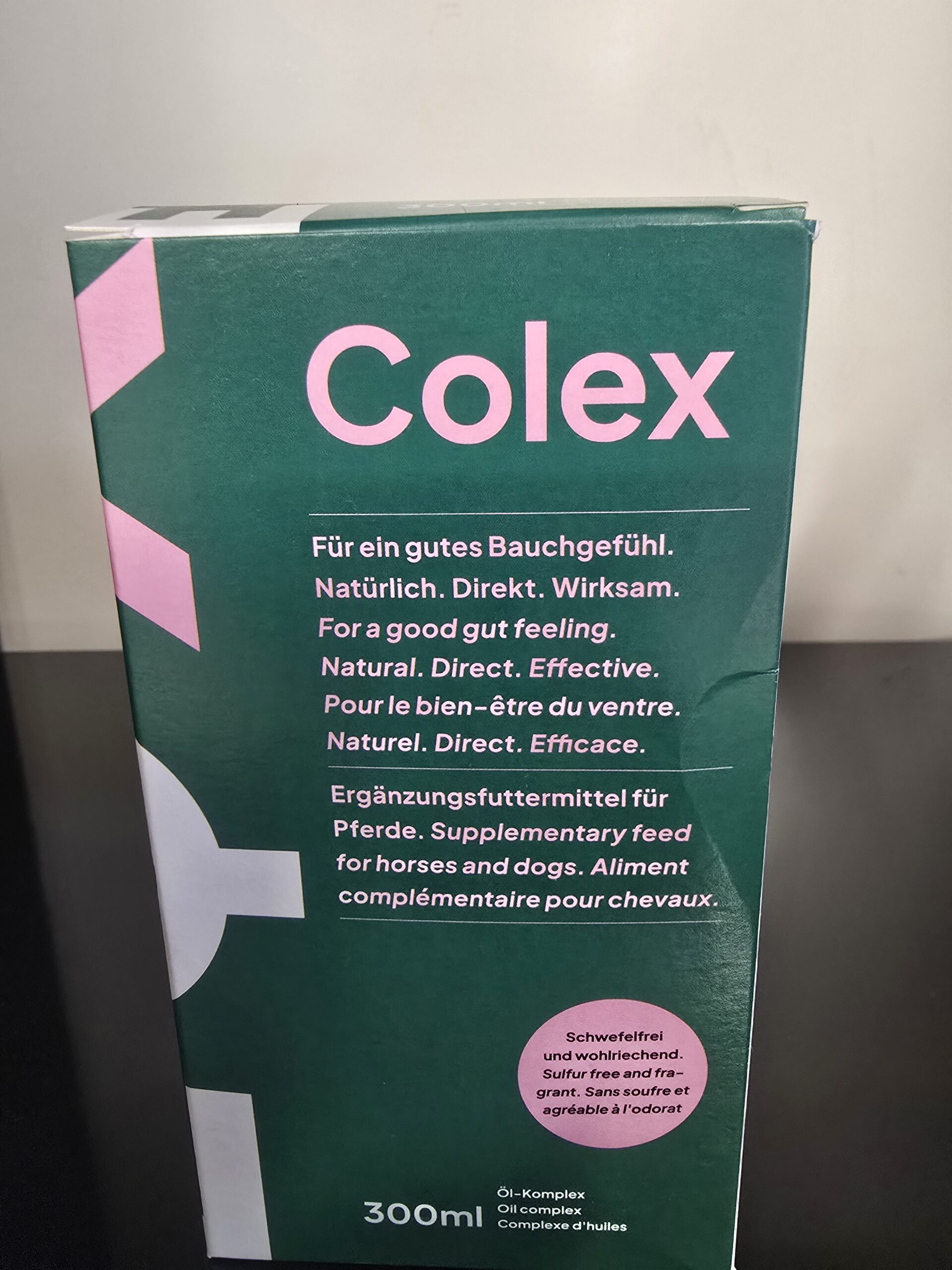 EQX Colex 300ml – Bild 5